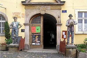 Muzeum Kargula i Pawlaka w Lubomierzu