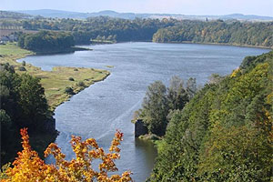 Jezioro Leśniańskie - źródło: swieradowzdroj.pl